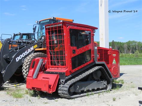 lantrac skid steer|lamtrac 6140t.